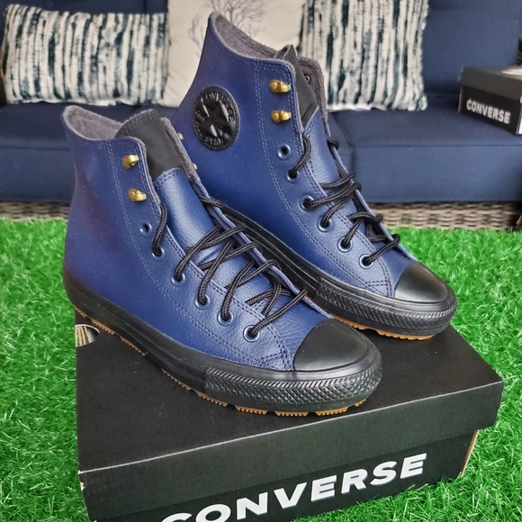 Converse unisex ctas winter hi - Picture 8 of 11